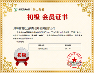 加持創(chuàng)新驅(qū)動(dòng)力 魯瑞遠(yuǎn)達(dá)深耕水處理設(shè)備與環(huán)保咨詢(xún)服務(wù)