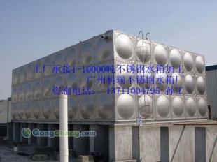 東莞不銹鋼水箱供應指南 組合式水箱選型、價格與環保價值解析