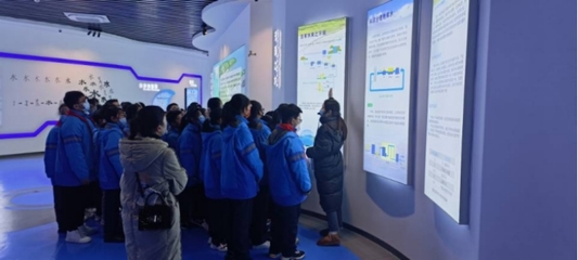 六安市開展水法系列宣傳活動暨環保咨詢服務，共護碧水清流